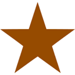 Brown Star